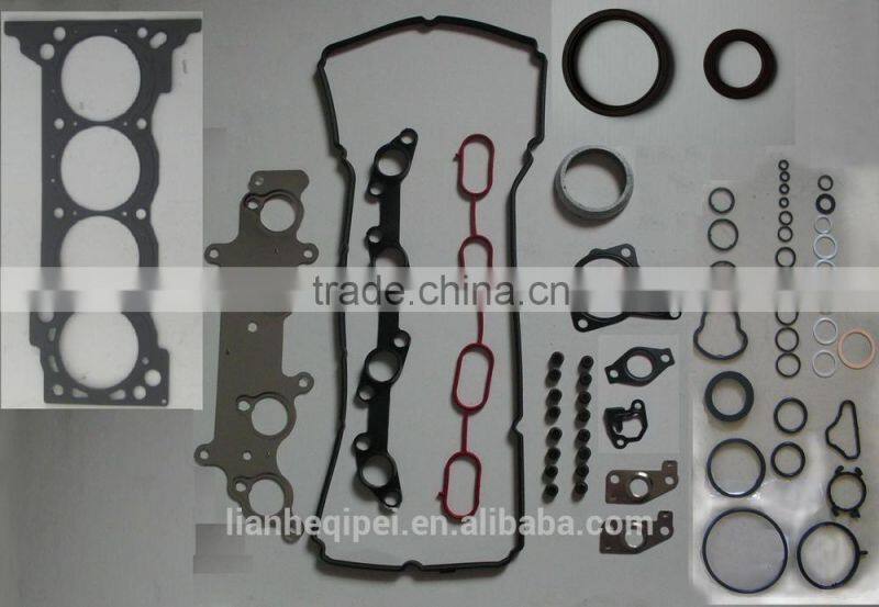 high quality cylinder head gasket kit for TOYOTA 2TR METAL