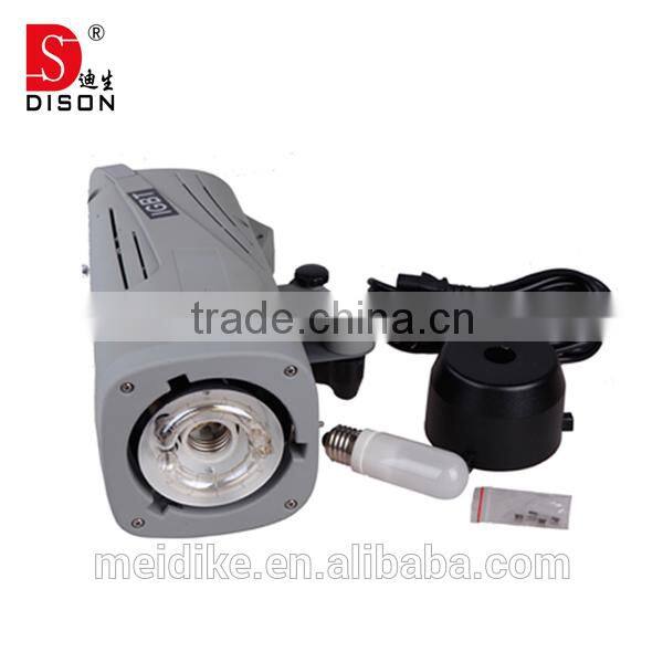Fashionalbe professional 600w photo studio flash light