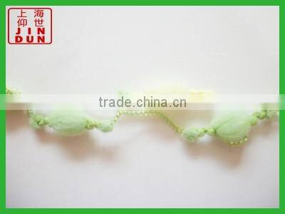 polyester lantern yarn for wool cothes