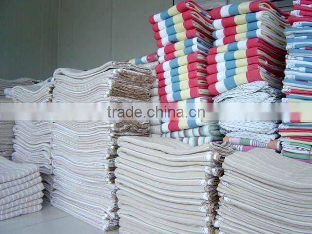 color newspaper woven basket / sundries storage basket/paper box