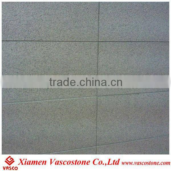 Natural granite, light grey granite tile
