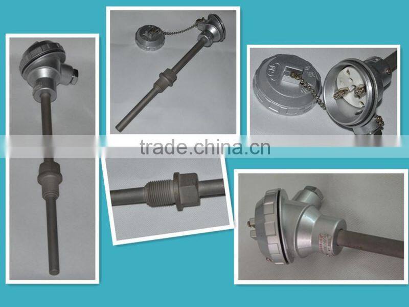 PT100 Temperature transmitter with 4-20mA output