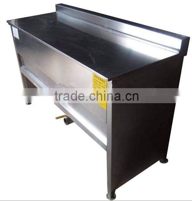 Electric KFC frying machine, chicken fried machine, electric chicken pressure fryer