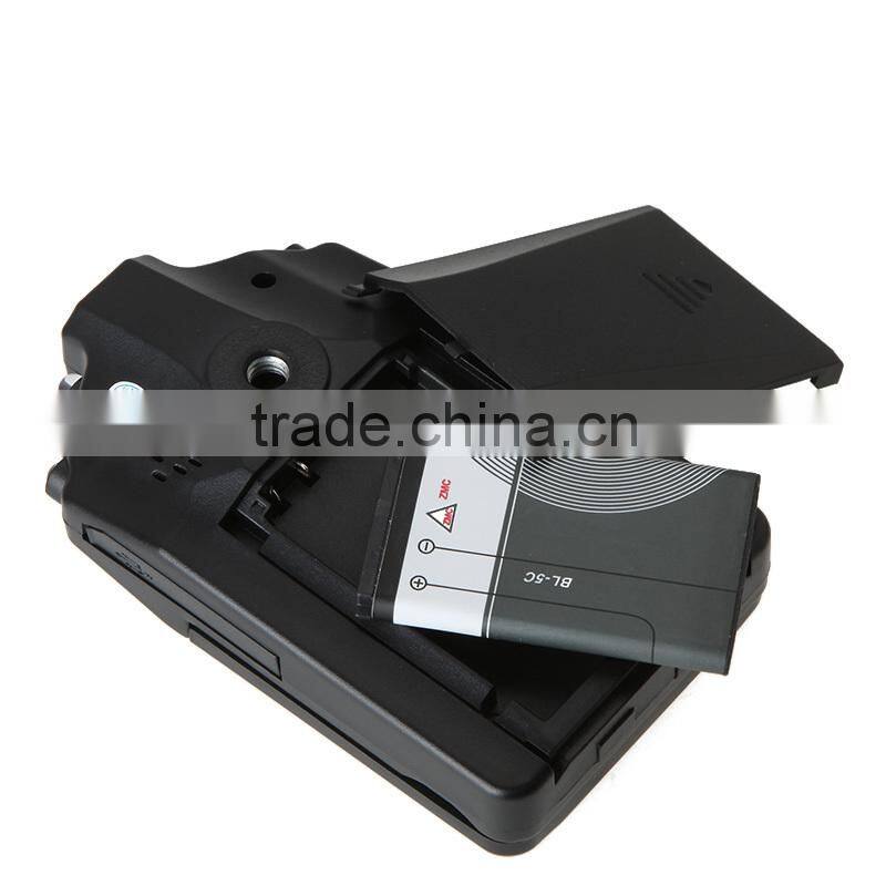 hd 720p car dvr recorder camera mini hidden car dvr camera