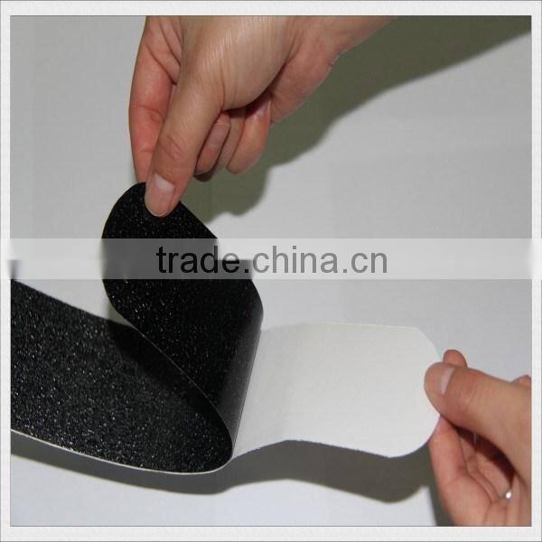 Textured Rail Guard Protection SUP Rail Tape Clear