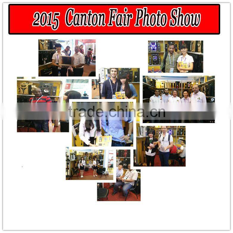 New JR-D20 2.1 speaker box with LED light made in Guangzhou China