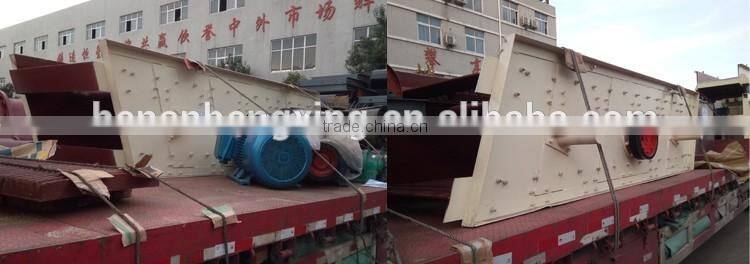 Mining Machine Round Vibrating Screen