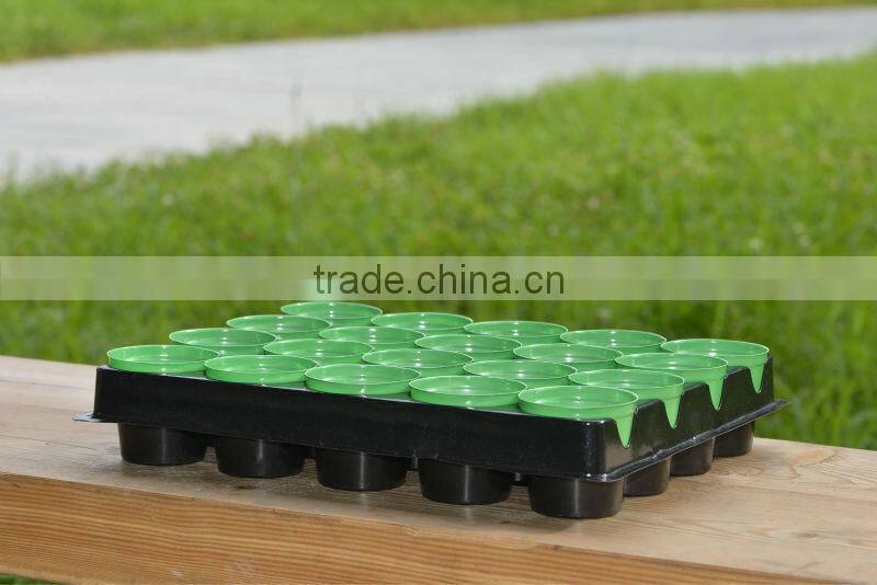 biodegradable plastic seeder tray
