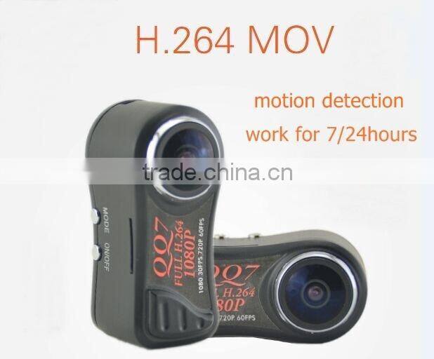 FULL HD 1080P mini hidden camera