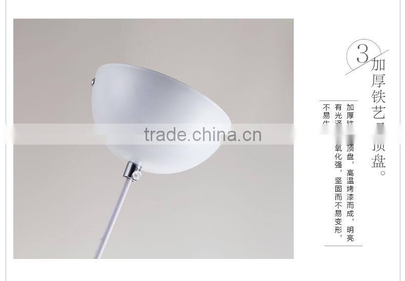 12w Trumpet LED Pendant Light Dining Room Creative Horn Lamp LED Droplight