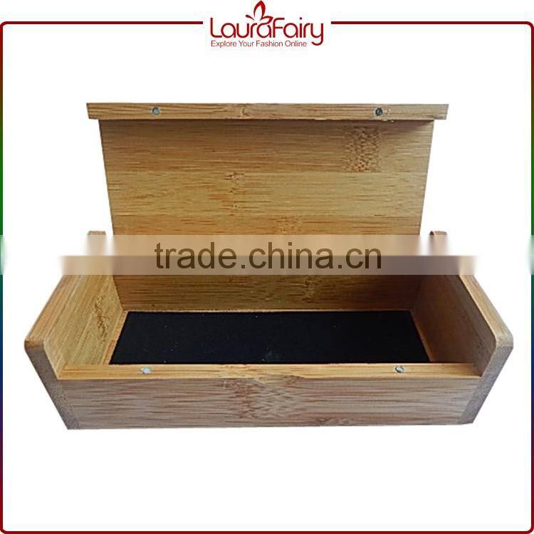 Laura Fairy China Wholesale Custom Logo Eco-Friendly Wooden Sunglasses Packaging Boxes