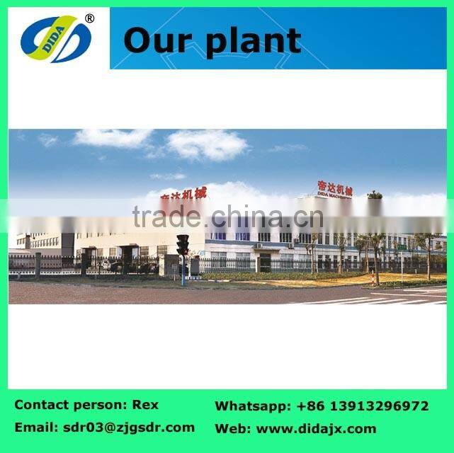 fiber glass sheet winding machine