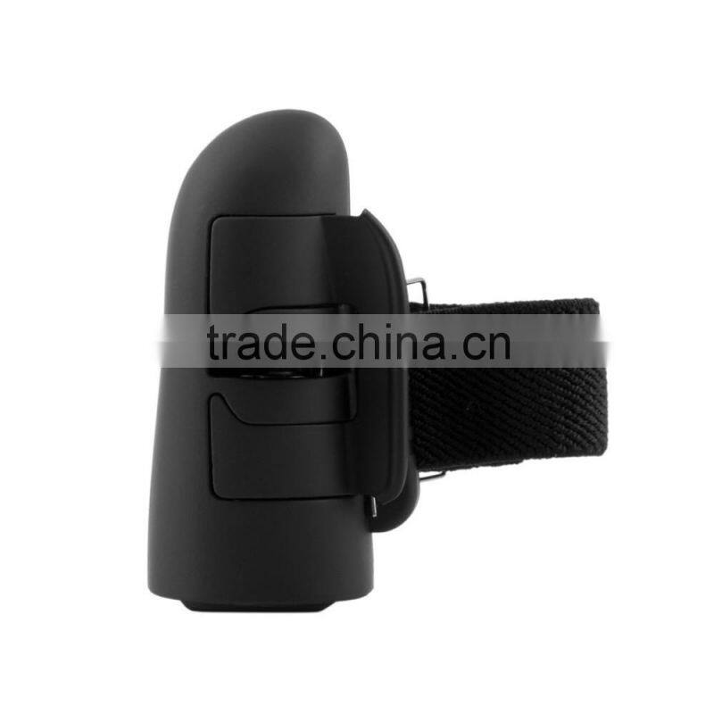 Universal 2.4GHz USB Wireless Finger Rings Optical Mouse 1200Dpi For All Notebook Laptop Tablet Desktop PC