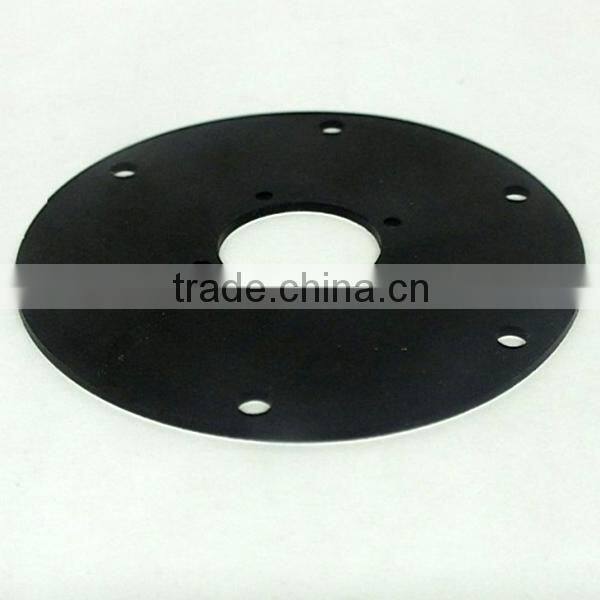 Silicone auto door seal
