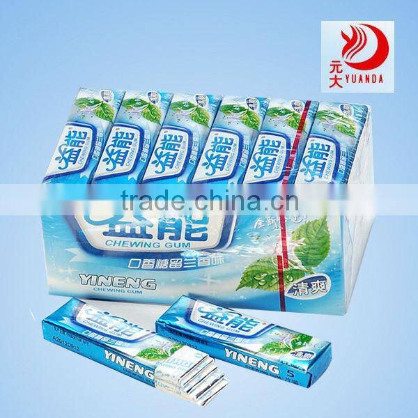 quality candy chewing gum