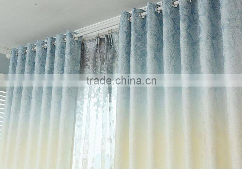 in China specialize in curtain and curtain fabrics