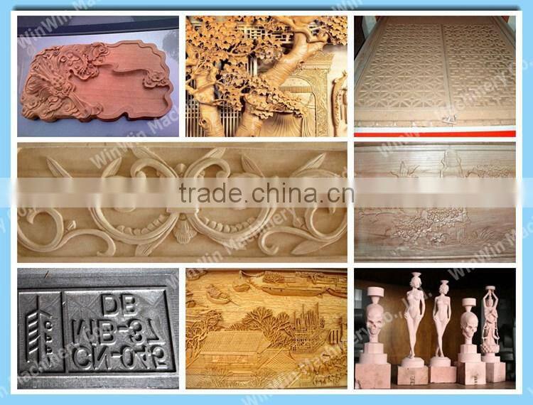 High Quality 3030/0303 Small Wood Carving Machine