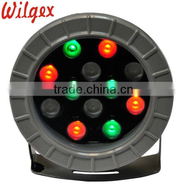 Outdoor Waterproof LED DMX RGB Garden Lights