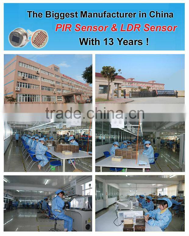 Ceiling Mounted PIR Occupancy Sensor Usage And Switching Transducer Output 12V Motion Sensor Switch