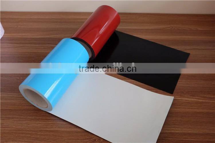 High Quality Dark Red Round PE Foam Tape for Stainless Steel