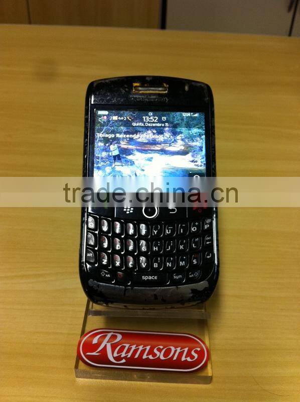 Shenzhen Experienced factory acrylic display rack for mobile phone