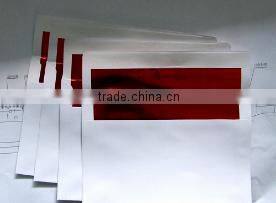 TMZ-382 custom double window paper envelopes gluing machines for sale