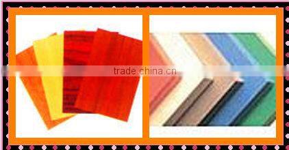 pvc pe pp abs plastic sheet plate production line