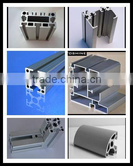 Is alloy or not 6000 series grade T3-T8 bathroom Aluminum extruded profile