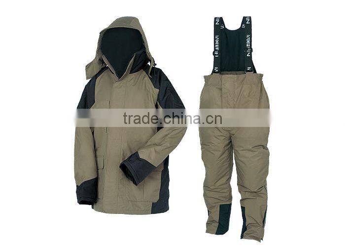 heated Outdoor work clothes