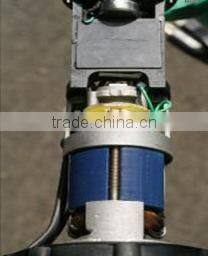 Hand held hot air welders