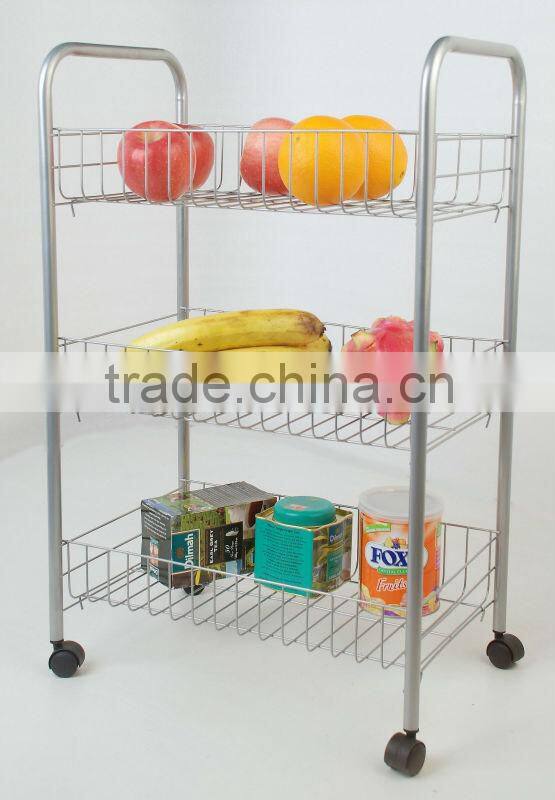 3 tier kitchen rack