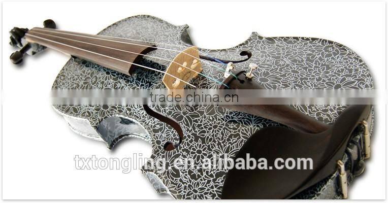 Wholesale Instrument Music Violin TL-1306