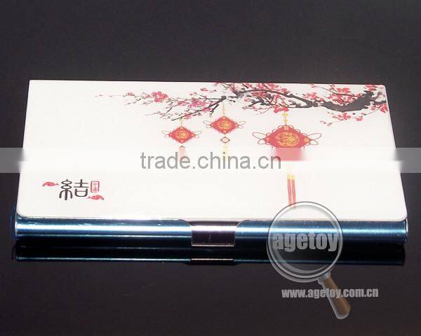 Metal Promotional Gifts Card Case