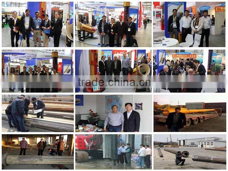 kelly bar upper fixed frame guide