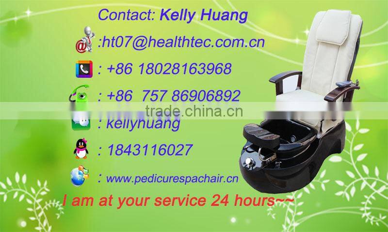 Magnetic jet pedicure chair wholesale