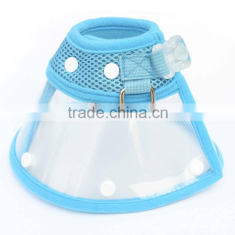 Pet Supplies Dog Elizabethan Wound Healing Cone Protection Smart Pet Collar Medical