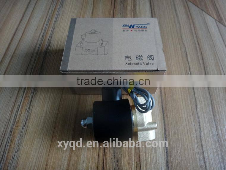 2W025-08 Series General Purpose 2 port 2 position Solenoid Valve
