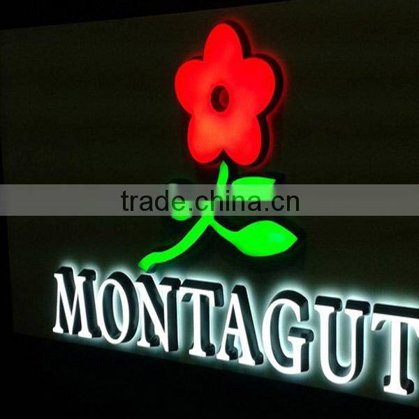 Hot salecustomized acrylic door sign