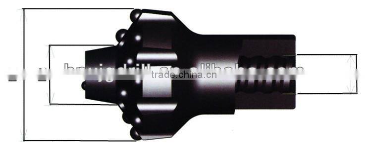 Hole Opener Bits China Manufacturer