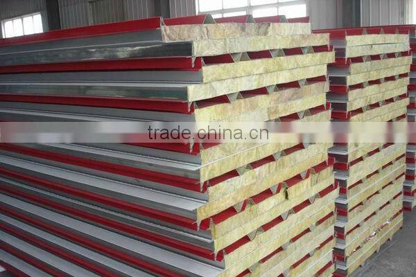 EPS PLC Control-system Composite Panel Production Line