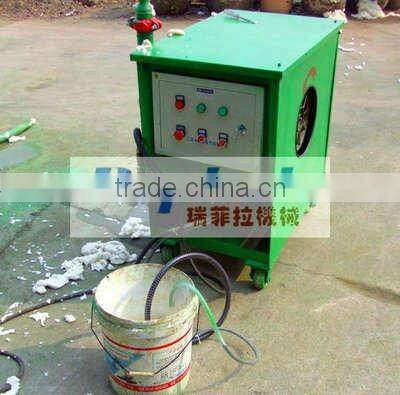 Super foam making machine