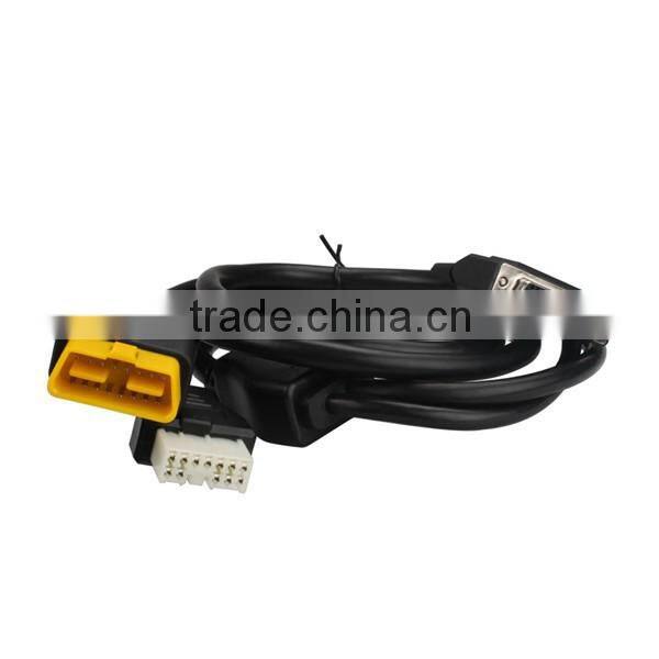 2015 New Arrival professional auto car diagnostic scanner mitsubishi mut-3 mut3 software for truck and cars scan tool in stock