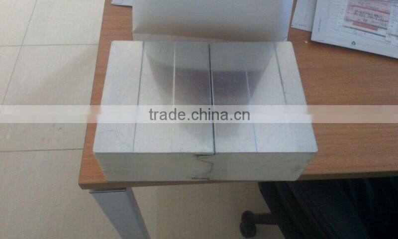 small cold storage refrigeration unit of pu panel