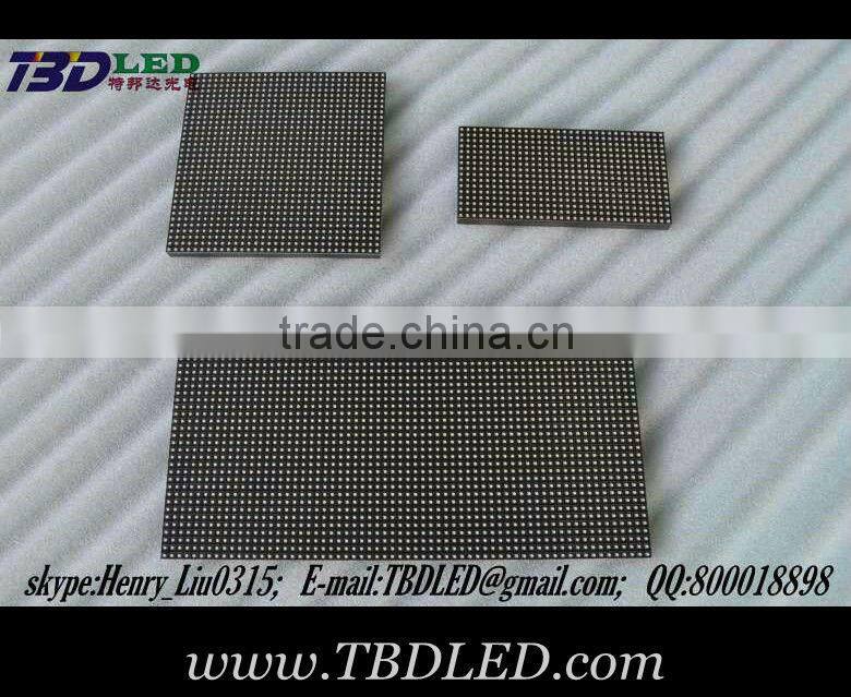 High Brightness Quality certification full color LED module/cheap price LED unit board/P10 full color unit board-SMD