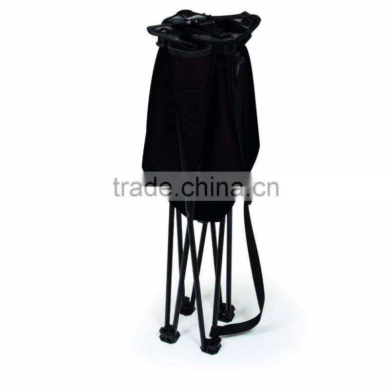 Sidekick portable cooler bag with legs