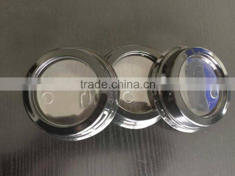 Transparent Double Color PS Coffee Cup Lid/Paper Cup Lid/Plastic Cup Lid