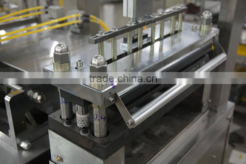 Automatic Body Warmers Filling Packing Machine/body warmers making machine for female usage
