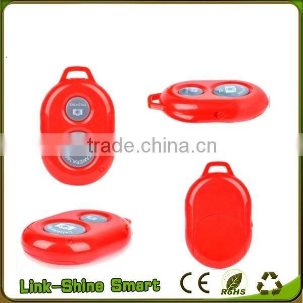 2016 New design Mini Bluetooth Gamepad Selfie Shutter Remote For android