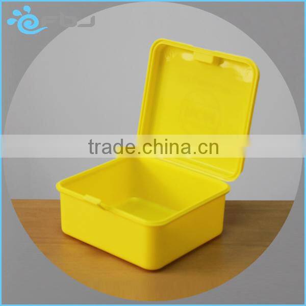 Plastic Microwave Safe Sandwich Box With Lock