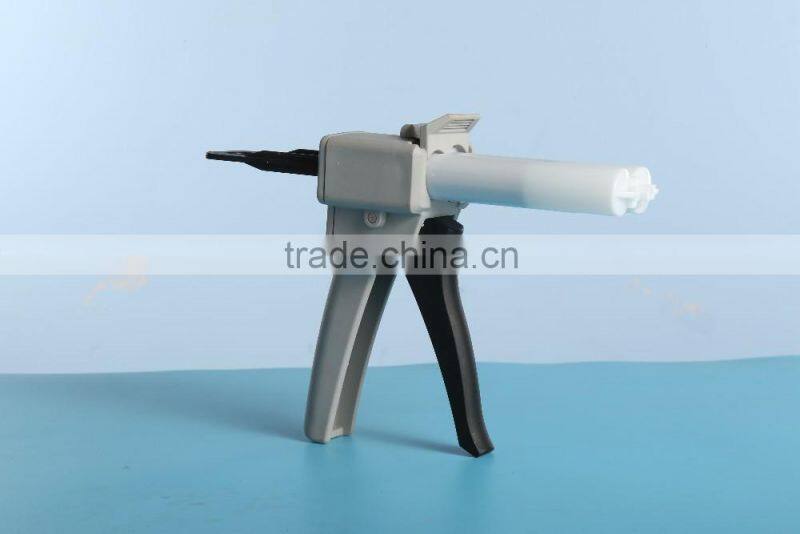 50ML AB Adhesive sealant gun for extruding glue
